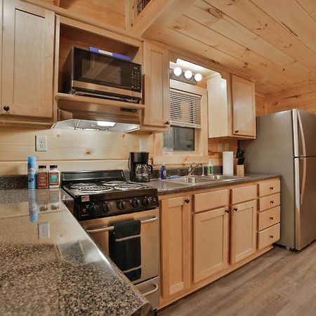 Meg Cabin Tiny Rustic Comfort On Lookout Mtn Τσαττανούγκα Εξωτερικό φωτογραφία