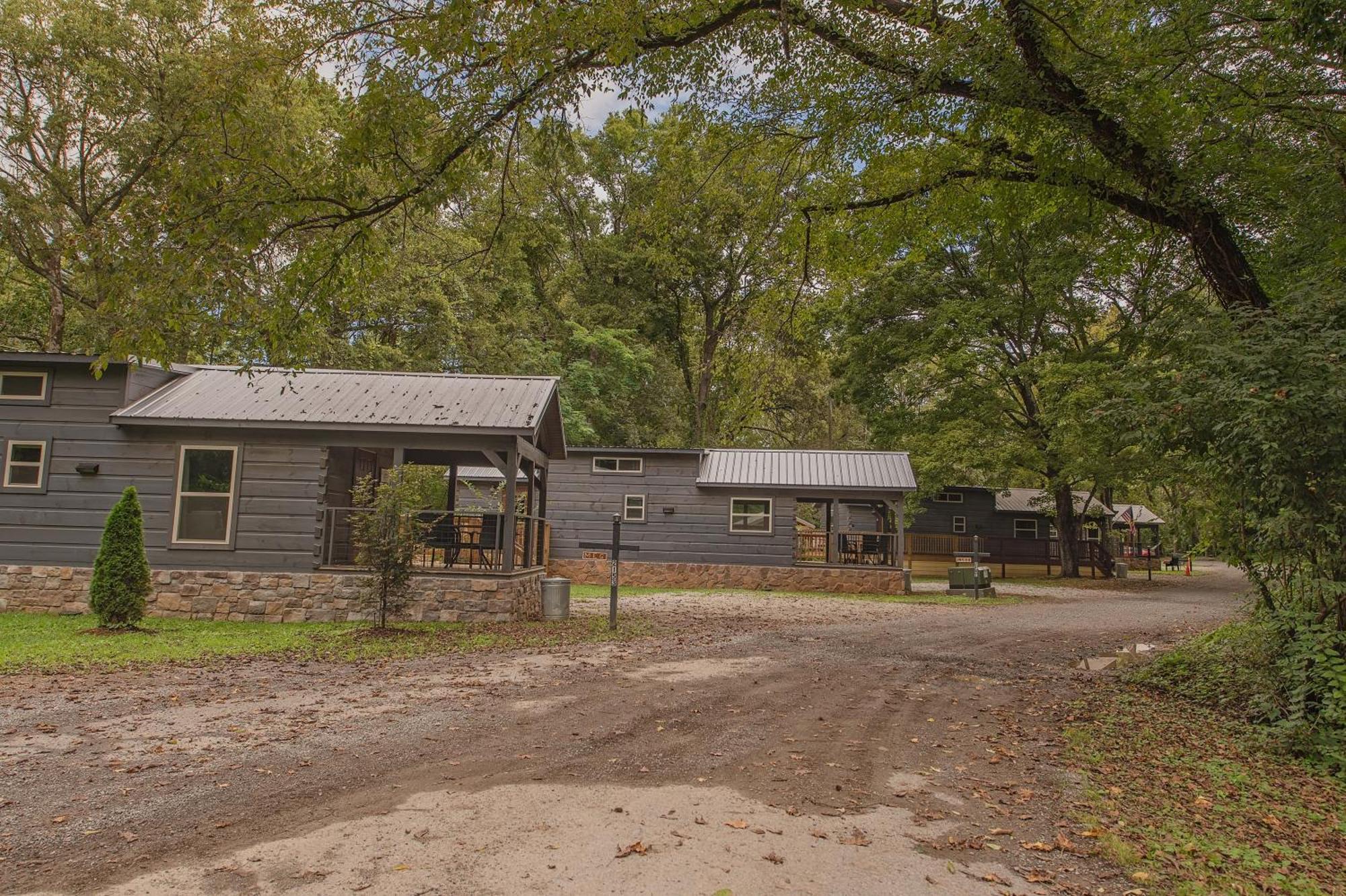 Meg Cabin Tiny Rustic Comfort On Lookout Mtn Τσαττανούγκα Εξωτερικό φωτογραφία