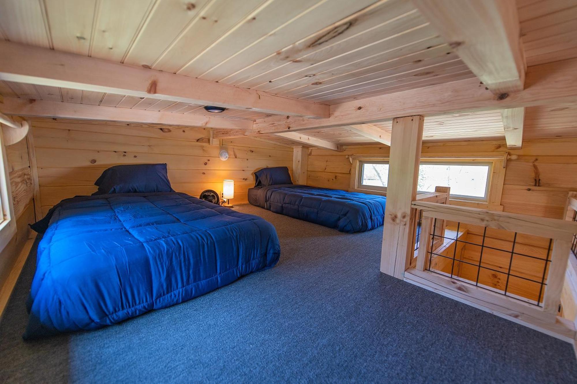 Meg Cabin Tiny Rustic Comfort On Lookout Mtn Τσαττανούγκα Εξωτερικό φωτογραφία