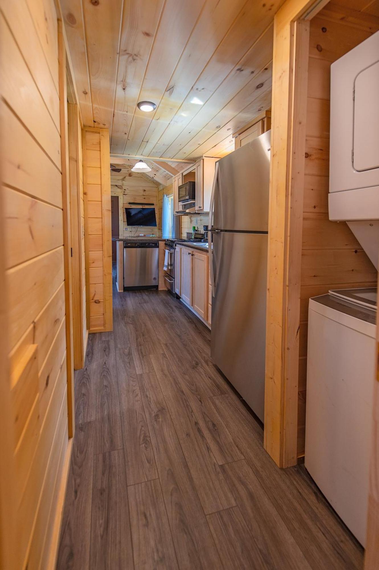 Meg Cabin Tiny Rustic Comfort On Lookout Mtn Τσαττανούγκα Εξωτερικό φωτογραφία