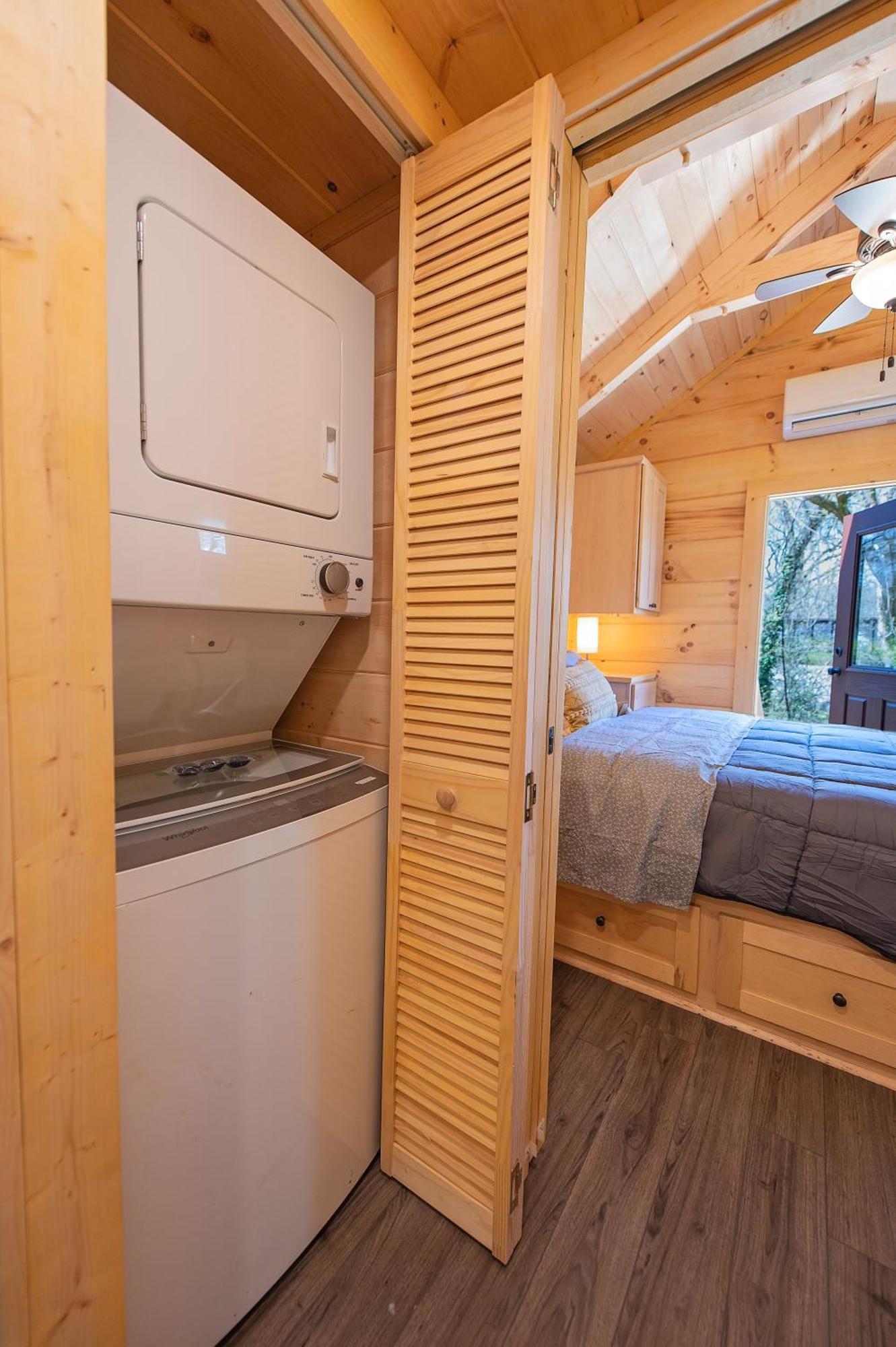 Meg Cabin Tiny Rustic Comfort On Lookout Mtn Τσαττανούγκα Εξωτερικό φωτογραφία